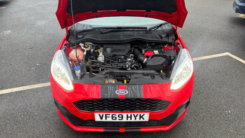 Ford Fiesta 1.0 EcoBoost 95 ST-Line Edition 3dr Petrol Hatchback